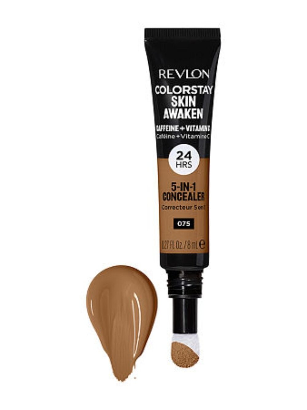 Revlon ColorStay Skin Awaken 5-in-1 Concealer 075 Hazelnut